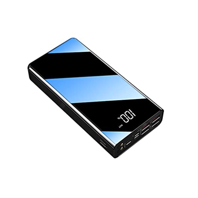 Banco de energía del cargador de batería del teléfono/bancos de energía del cargador portátil USB C/banco de energía de gran capacidad/bancos de energ