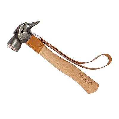 Colcolo Martillo multifunción para, removedor de estacas con cordón, de, mazo de Agarre Antideslizante, Resistente, 12", para,