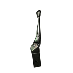 Genggeng Accesorios de Soporte compatibles con HIMO Z20, Soporte de estacionamiento for Bicicleta eléctrica Lateral de Bicicleta, Repuesto de Piezas d características