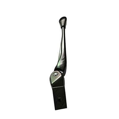 Genggeng Accesorios de Soporte compatibles con HIMO Z20, Soporte de estacionamiento for Bicicleta eléctrica Lateral de Bicicleta, Repuesto de Piezas d
