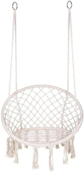 DICOINA Hamaca de Estilo nórdico para Colgar en la Silla en oferta
