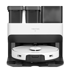 Roborock S7 Pro Ultra, Robot Aspirador Supersucción 5100Pa, Fregado Potente con Vibración Sónica, Identificación Inteligente de Moquetas, Autolimpieza características