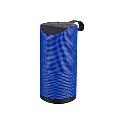 Altavoces Bluetooth portátiles, nuevos Mini Altavoces inalámbricos para Exteriores Subwoofer Mini Trending Speaker Productos -Azul