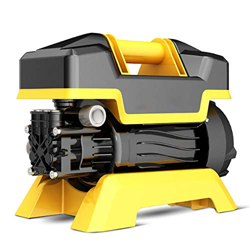 1160PSI Electric Pressure Washer 1.54GPM Power Washer 2000W High Pressure Washer Cleaner Machine with Hose Reel Best for Cleaning Patio Garden Vehicle características