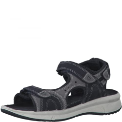 MARCO TOZZI señoras 2-2-28530-28 Sandalias, Mujer, Azul Marino, 37 EU características
