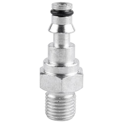 Cupsofu ConexióN RáPida Adaptador de de Pistola de Lavado PresióN para Lavor Vax, InsercióN RáPida Empotrada M14 precio