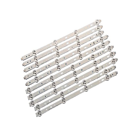 AURH Tira de LED for iluminación Trasera for TV de 40"4/5 lámpara SVS400A73 40D1333B 40L1333B 40PFL3208T LTA400HM23 SVS400A79 40PFL3108T/60 Nuevo XIXI en oferta