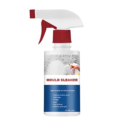 MING ZHEN Limpiador De Moho En Aerosol De Espuma, Limpiador En Aerosol De Espuma para Eliminar Moho Doméstico, Desodorante En Aerosol De Descontaminac