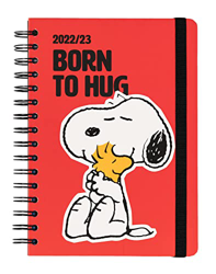Agenda 2022 2023 semana vista Snoopy - Agenda A5 - Agenda escolar 2022 2023 desde agosto 2022 a julio 2023 │ Agenda semana vista - Agenda Snoopy - Vue precio