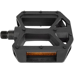 M-Wave Unisex-Adult Steady K5 - Pedal para BMX, Color Negro, 96 x 95 mm en oferta