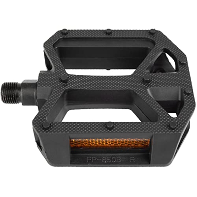 M-Wave Unisex-Adult Steady K5 - Pedal para BMX, Color Negro, 96 x 95 mm