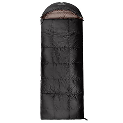 GX.KNIFE Sacio de Dormir cálido de Ganso, Saco de Dormir en Espesor en Espesor para al Aire Libre para Adultos, Saco de Dormir portátil de Cuatro Temp precio