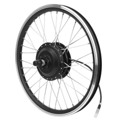 HOSIS Accesorios para Bicicletas, 36V 250W Motor Thumb Throttle Kit de Conversión de Bicicleta Eléctrica con Cable Impermeable para Bicicleta de Monta precio