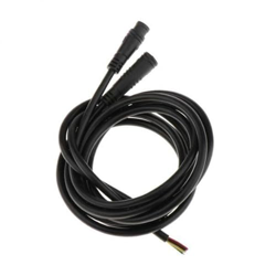LOVIVER Paquete de 3- de Extensión para Bicicleta Eléctrica, 2 Pines//5 Pines/6 Pines, Conector de Enchufe 6, 4 Piezas en oferta