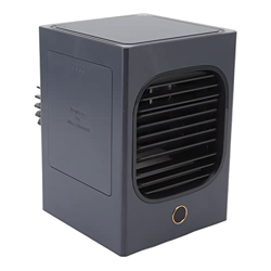 Ventilador de Aire Acondicionado, Aire Acondicionado portátil automático Nod Fast para la Sala de Estar del hogar C características