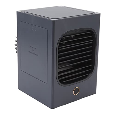 Ventilador de Aire Acondicionado, Aire Acondicionado portátil automático Nod Fast para la Sala de Estar del hogar C