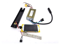 Genggeng Pantalla de Instrumentos de 36V y Panel de Control Compatible con KUGOO S1 S2, Controlador de Patinete eléctrico, Piezas de Repuesto for mono precio