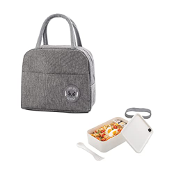 Bolsa Almuerzo Trabajo,Bolsa Almuerzo,Bolsa Almuerzo Termica,Bolsa Almuerzo Refrigerada,para Trabajo Oficina Playa Viaje características