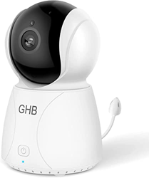 GHB Cámara para vigilabebés de 5 pulgadas modelo ZJ850 precio