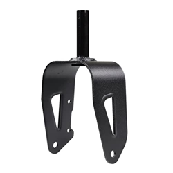 Genggeng Horquilla Delantera Compatible con Grace 8 9 10 Zero 8 9 10 T8 T9 T10 Soporte de Montaje de Rueda de Patinete eléctrico Base Macury repuestos en oferta