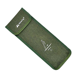 Generico Portable Outdoor Camping Tent Pegs Storage Bag Case Tent Nail Stakes Pouch Hiking Accessories características