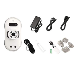Aspirador Recargable Smart Automatic Robotic Floor USB Mini Automatic er Dusting Machine Robot Doméstico (Color : White) en oferta