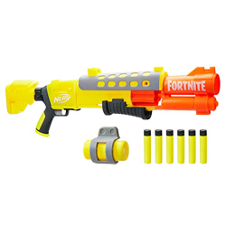 Nerf FORTNITE Legendary TAC características