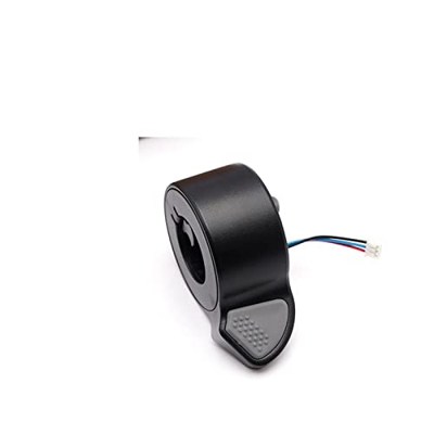 Genggeng Freno de Dedo Compatible con Ninebot MAX G30D KickScooter, Kit de Mango de Freno G30, Repuesto de Accesorios for Patinete eléctrico (Color : 