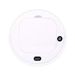 Robot Aspirador 4-en-1 Auto Recargable Smart ing Robot Dry Wet ing Aspirador Desinfección Hogar (Color : White) características