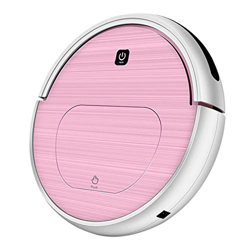 Fregona de aspiración automática er Robot Aspirador Recargable para el hogar (Color : Rose Gold) características