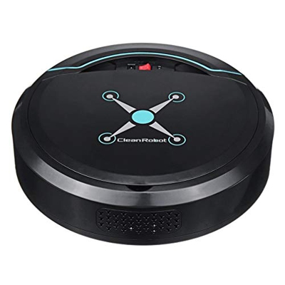 Robot Inteligente automático para el hogar, Robot Aspirador Inteligente automático Recargable, máquina automática para ing