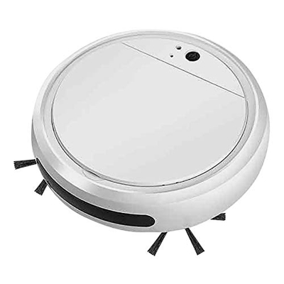 Automático ing Robot Mini Hogar Aspirador Inteligente portátil Función 4 en 1