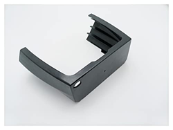 Genggeng Carcasa Frontal de plástico Compatible con KUGOO M4/M4 Pro, Accesorios de Cubierta Frontal for Patinete eléctrico (Color : Black) precio