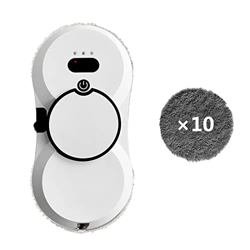 5600pa Robot Limpiador De Ventanas, Limpieza De Cristales Robótica Inteligente Automática, Lavadora De Vacío Robótica con Control Remoto para Encimera precio