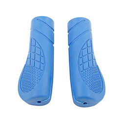 Genggeng Compatible con KuGoo M4, Manillar de Patinete eléctrico, piñón Fijo, patineta de Goma Antideslizante, Accesorio de Repuesto (Color : Blue) características