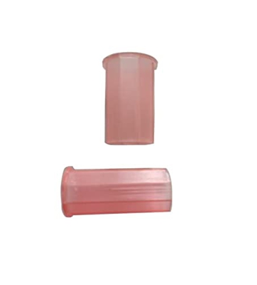 Genggeng Piezas de plástico compatibles con Poste telescópico de Speedway Ruima Mini4 Scooter eléctrico (Color : 2pcs)