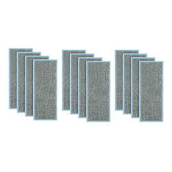 CMYX Kit accessori per spazzare Robot Accesorios de Tela de Limpieza de 12 PC for M6 Robot Mop aspiradora de Limpieza Accesorio de Tela de Repuesto Pa precio