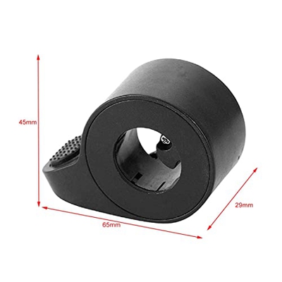 Genggeng Acelerador de Pulgar for Patinete eléctrico, Compatible con Xiaomi M365, Accesorios for Patinete, gatillo, Palanca de Cambios, Patinete, Acel