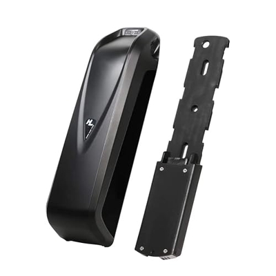 WILLQ Batería de Bicicleta eléctrica 36V 13Ah Paquete de batería de Iones de Litio con Cargador 2A para 36V 100W 250W 350W 500W Kits de conversión de 