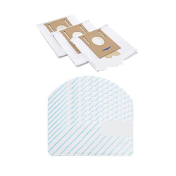 Kit accessori per spazzare robot 100 almohadillas for trapeadores desechables for paquetes for T8+ / T8 AIVI T9 AIVI / N8 Accesorios de aspiradora Rob características