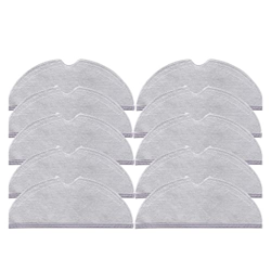 Kit accessori per spazzare robot Robot aspirador de aspiradora trapos for trapos for E25 E35 Pistas de mupa de robot más limpias trapos aspuumeadores  precio