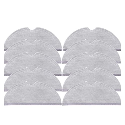 Kit accessori per spazzare robot Robot aspirador de aspiradora trapos for trapos for E25 E35 Pistas de mupa de robot más limpias trapos aspuumeadores 