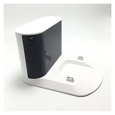 Kit accessori per spazzare Robot Base de Cargador de Muelle for aspiradora C10 E20 Robot Vacuumer Cleaner Charge Dock VersionAccessories Parti di rica