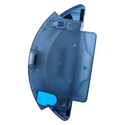 Kit accessori per spazzare Robot Soporte de Tela de moplero for C30B Robot Aspuumer Basor de Agua Basura con un paño de mopén Parti di ricambio per as precio