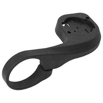 Weikeya Soporte de Medidor de Código de Bicicleta, Instalación de Manillar Estable de Montaje de Extensión de Tabla de Código Profesional para Bicicle