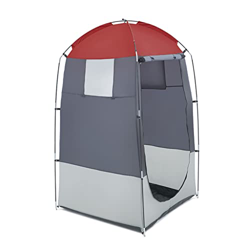 DAYUN Simple Vestuario para Acampar, portátil, Pop Up Pod, vestidor Espacioso, Cambiador, portátil, para Exteriores, Resistente, fácil de Montar Portá en oferta