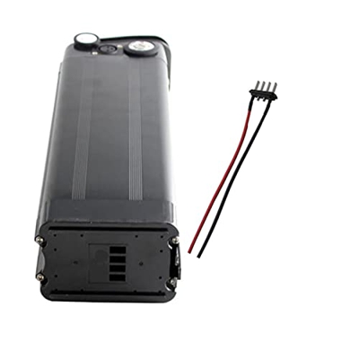 TGHY Ebike Batería 48V E-Bike Pedelec Batería Bicicleta eléctrica Ebike Batería de Litio Paquete batería de Iones de Litio 8Ah 10Ah 12.5Ah 15Ah con Ca
