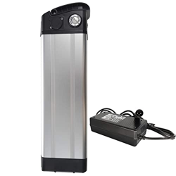 WILLQ Paquete de batería de Bicicleta eléctrica 36V 10Ah 13Ah 15Ah batería de Bicicleta eléctrica batería de Iones de Litio para Motor de Bicicleta de precio