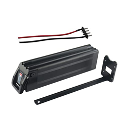 TGHY E-Bike Batería de Litio 36V Batería para Bicicleta eléctrica Pedelec Batería Ebike Batería de Iones de Litio Reemplazo batería para Bicicleta de  en oferta