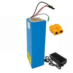 IVIWCLOP Batería Ebike Paquete De Batería De Bicicleta Eléctrica De Iones De Litio De 52V 20Ah Batería De Litio Impermeable para Bicicletas Eléctricas precio